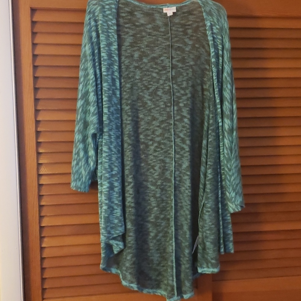 Lularoe Lyndsey cardigan
